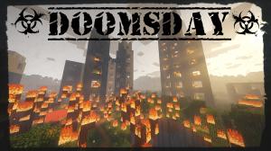 Descarca Doomsday Parkour pentru Minecraft 1.12.2